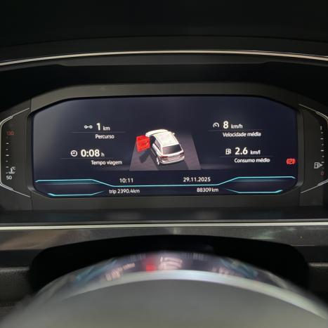 VOLKSWAGEN Tiguan 2.0 16V 4P TSI R-LINE TURBO AUTOMTICO TIPTRONIC, Foto 10