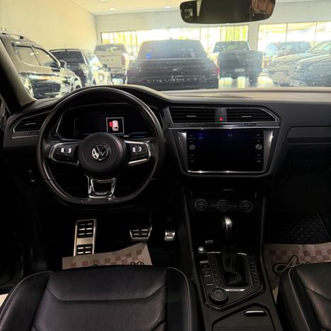 VOLKSWAGEN Tiguan 2.0 16V 4P TSI R-LINE TURBO AUTOMTICO TIPTRONIC, Foto 12