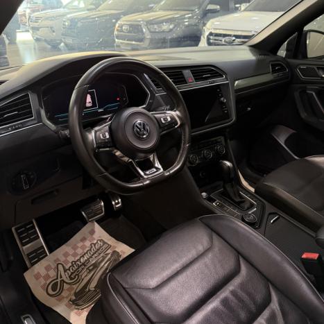 VOLKSWAGEN Tiguan 2.0 16V 4P TSI R-LINE TURBO AUTOMTICO TIPTRONIC, Foto 15