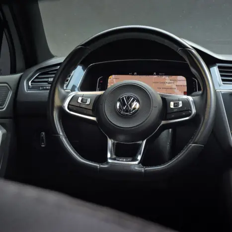 VOLKSWAGEN Tiguan 2.0 16V 4P TSI 350 TURBO R-LINE 4MOTION DSG AUTOM�TICO, Foto 13