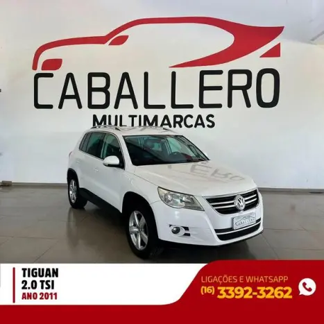 VOLKSWAGEN Tiguan 2.0 16V 4P TSI 4WD TURBO AUTOM�TICO, Foto 3
