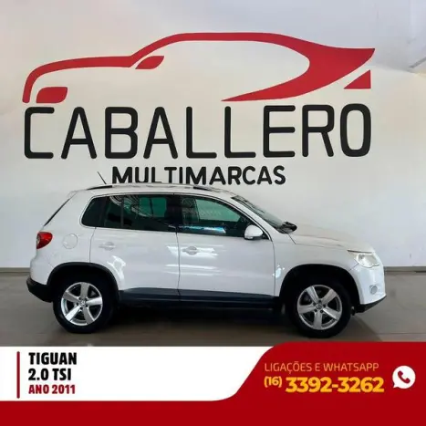VOLKSWAGEN Tiguan 2.0 16V 4P TSI 4WD TURBO AUTOM�TICO, Foto 7