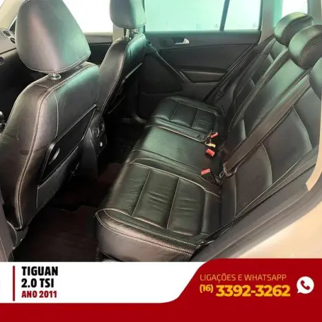 VOLKSWAGEN Tiguan 2.0 16V 4P TSI 4WD TURBO AUTOM�TICO, Foto 13