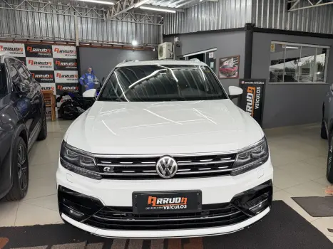 VOLKSWAGEN Tiguan 2.0 16V 4P TSI 350 TURBO R-LINE 4MOTION DSG AUTOM�TICO, Foto 2