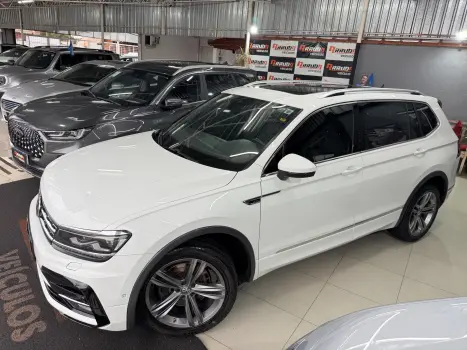VOLKSWAGEN Tiguan 2.0 16V 4P TSI 350 TURBO R-LINE 4MOTION DSG AUTOM�TICO, Foto 8