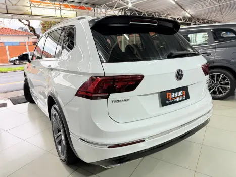 VOLKSWAGEN Tiguan 2.0 16V 4P TSI 350 TURBO R-LINE 4MOTION DSG AUTOM�TICO, Foto 7