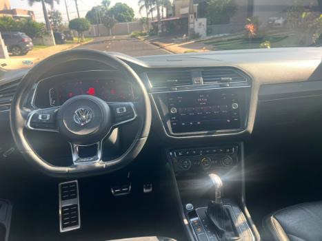VOLKSWAGEN Tiguan 2.0 16V 4P TSI R-LINE TURBO AUTOMÁTICO TIPTRONIC, Foto 9
