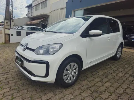 VOLKSWAGEN UP 1.0 12V 4P FLEX, Foto 3