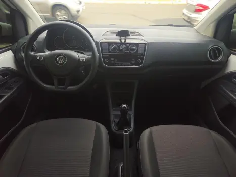 VOLKSWAGEN UP 1.0 12V 4P FLEX, Foto 8