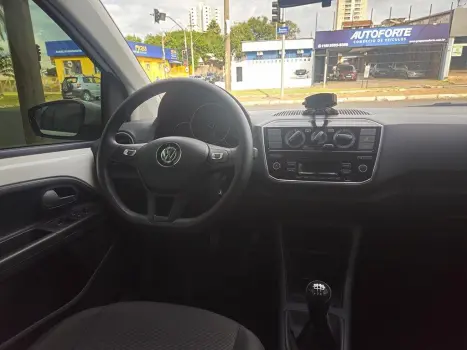 VOLKSWAGEN UP 1.0 12V 4P FLEX, Foto 9