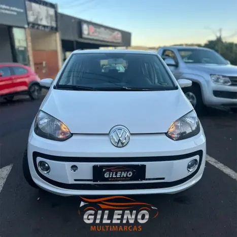VOLKSWAGEN UP 1.0 12V 4P TSI FLEX MOVE UP, Foto 2