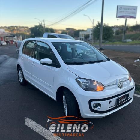 VOLKSWAGEN UP 1.0 12V 4P TSI FLEX MOVE UP, Foto 3