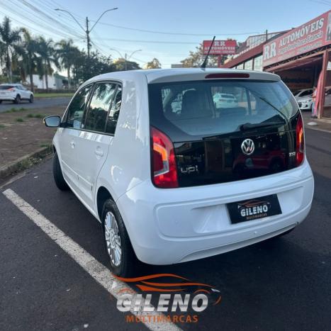 VOLKSWAGEN UP 1.0 12V 4P TSI FLEX MOVE UP, Foto 4