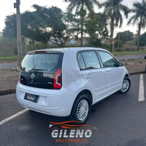 VOLKSWAGEN UP 1.0 12V 4P TSI FLEX MOVE UP, Foto 5