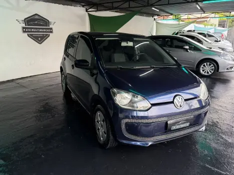 VOLKSWAGEN UP 1.0 12V 4P FLEX MOVE UP, Foto 1