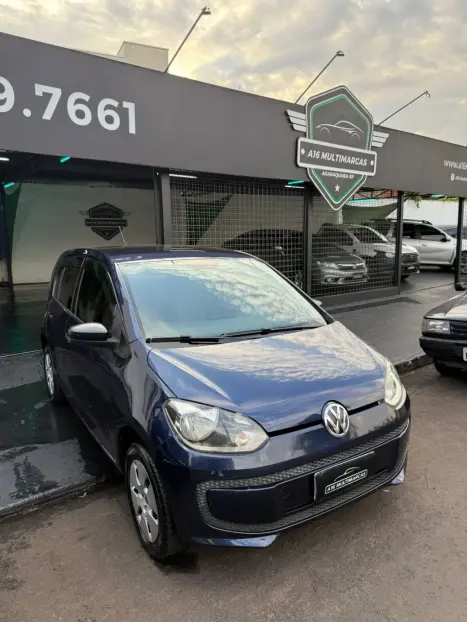 VOLKSWAGEN UP 1.0 12V 4P FLEX MOVE UP, Foto 3