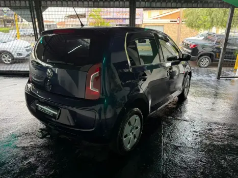 VOLKSWAGEN UP 1.0 12V 4P FLEX MOVE UP, Foto 10