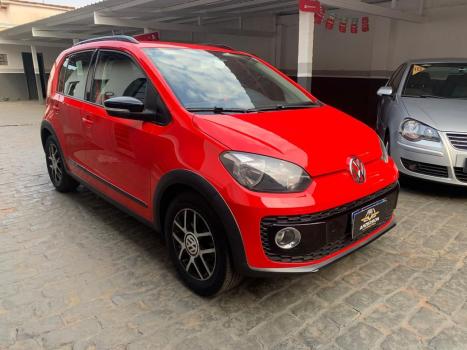 VOLKSWAGEN UP 1.0 12V 4P TSI FLEX RED, Foto 2