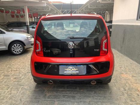 VOLKSWAGEN UP 1.0 12V 4P TSI FLEX RED, Foto 5