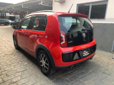 VOLKSWAGEN UP 1.0 12V 4P TSI FLEX RED, Foto 6
