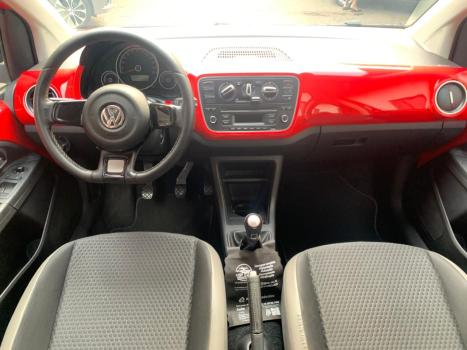 VOLKSWAGEN UP 1.0 12V 4P TSI FLEX RED, Foto 8