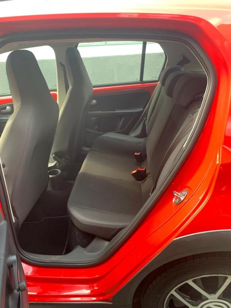 VOLKSWAGEN UP 1.0 12V 4P TSI FLEX RED, Foto 10