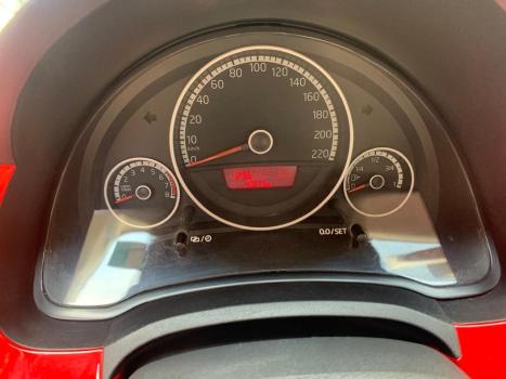VOLKSWAGEN UP 1.0 12V 4P TSI FLEX RED, Foto 11