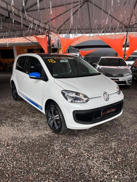 VOLKSWAGEN UP 1.0 12V 4P TSI FLEX MOVE UP, Foto 2