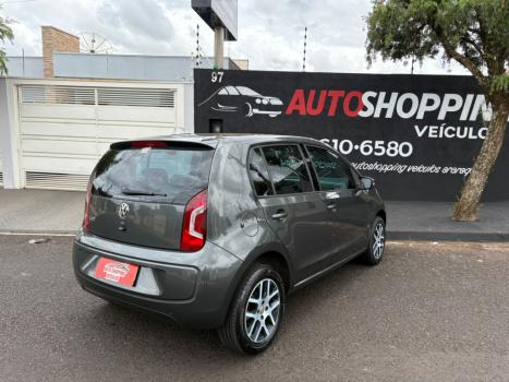 VOLKSWAGEN UP 1.0 12V 4P FLEX, Foto 7