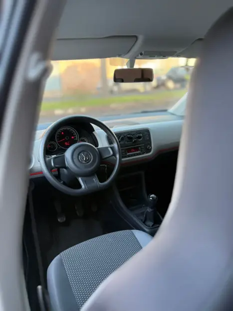 VOLKSWAGEN UP 1.0 12V 4P TSI FLEX MOVE UP, Foto 2