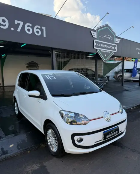 VOLKSWAGEN UP 1.0 12V 4P TSI FLEX MOVE UP, Foto 7