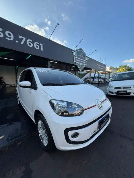 VOLKSWAGEN UP 1.0 12V 4P TSI FLEX MOVE UP, Foto 13