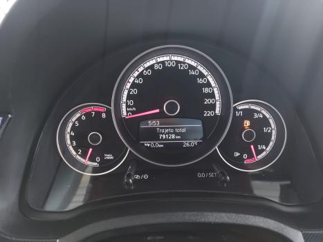 VOLKSWAGEN UP 1.0 12V 4P TSI FLEX PEPPER, Foto 9