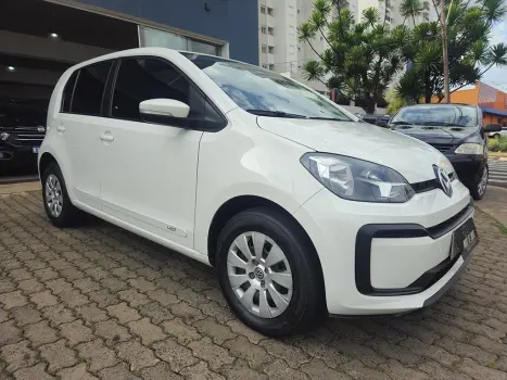 VOLKSWAGEN UP 1.0 12V 4P FLEX, Foto 2
