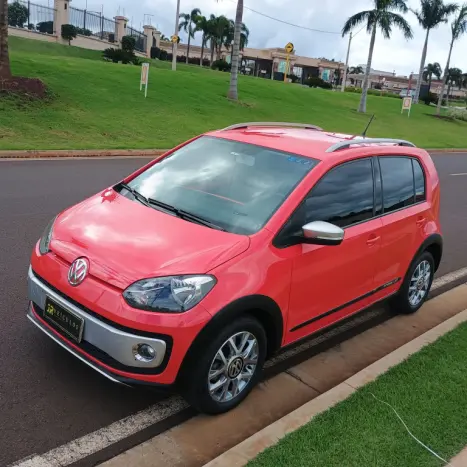 VOLKSWAGEN UP 1.0 12V 4P FLEX RUN I-MOTION AUTOMATIZADO, Foto 2