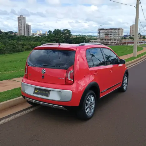VOLKSWAGEN UP 1.0 12V 4P FLEX RUN I-MOTION AUTOMATIZADO, Foto 3