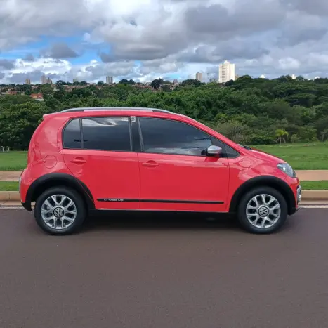 VOLKSWAGEN UP 1.0 12V 4P FLEX RUN I-MOTION AUTOMATIZADO, Foto 6