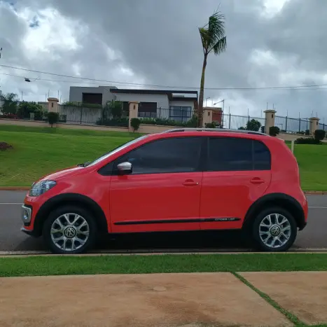 VOLKSWAGEN UP 1.0 12V 4P FLEX RUN I-MOTION AUTOMATIZADO, Foto 7