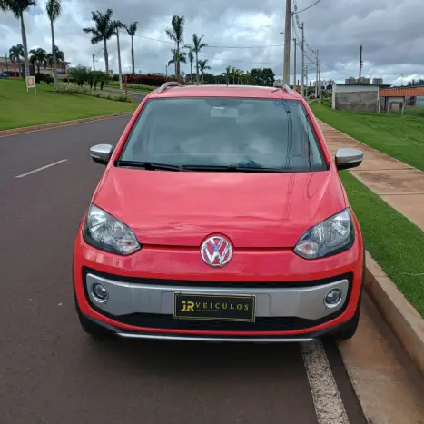 VOLKSWAGEN UP 1.0 12V 4P FLEX RUN I-MOTION AUTOMATIZADO, Foto 8