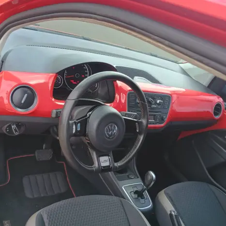 VOLKSWAGEN UP 1.0 12V 4P FLEX RUN I-MOTION AUTOMATIZADO, Foto 11