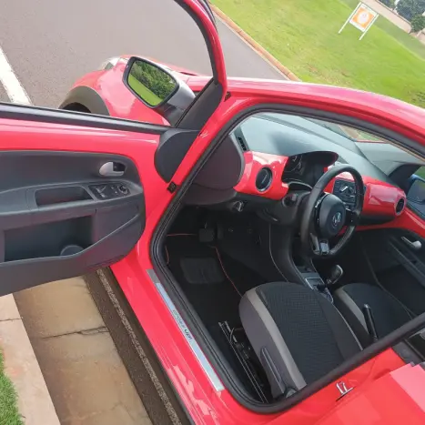 VOLKSWAGEN UP 1.0 12V 4P FLEX RUN I-MOTION AUTOMATIZADO, Foto 12