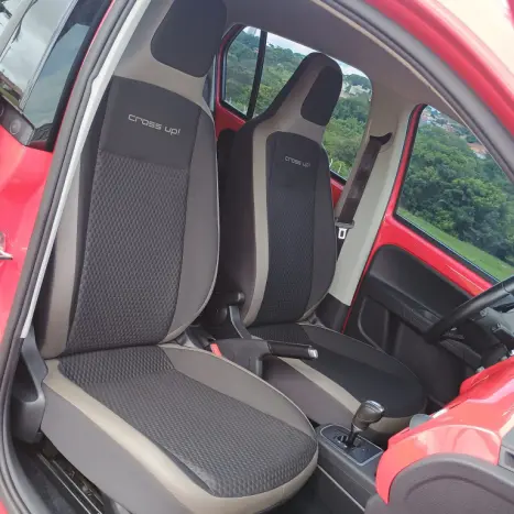 VOLKSWAGEN UP 1.0 12V 4P FLEX RUN I-MOTION AUTOMATIZADO, Foto 13