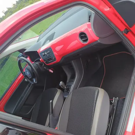 VOLKSWAGEN UP 1.0 12V 4P FLEX RUN I-MOTION AUTOMATIZADO, Foto 14