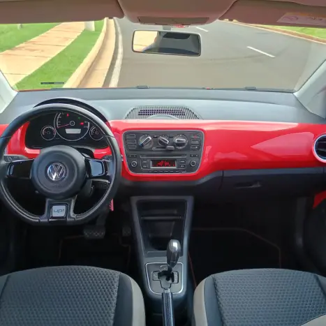 VOLKSWAGEN UP 1.0 12V 4P FLEX RUN I-MOTION AUTOMATIZADO, Foto 15