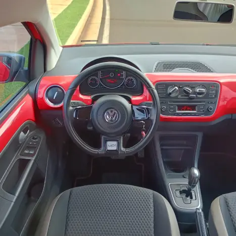 VOLKSWAGEN UP 1.0 12V 4P FLEX RUN I-MOTION AUTOMATIZADO, Foto 17