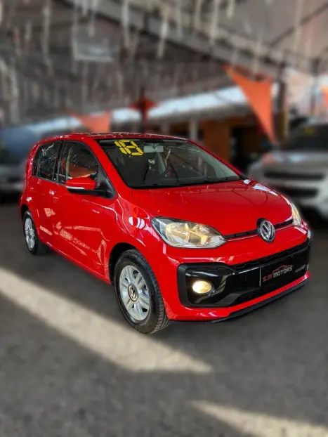 VOLKSWAGEN UP 1.0 12V 4P TSI FLEX MOVE UP, Foto 2