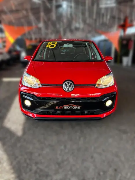 VOLKSWAGEN UP 1.0 12V 4P TSI FLEX MOVE UP, Foto 3