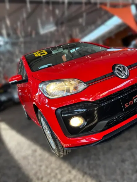 VOLKSWAGEN UP 1.0 12V 4P TSI FLEX MOVE UP, Foto 4