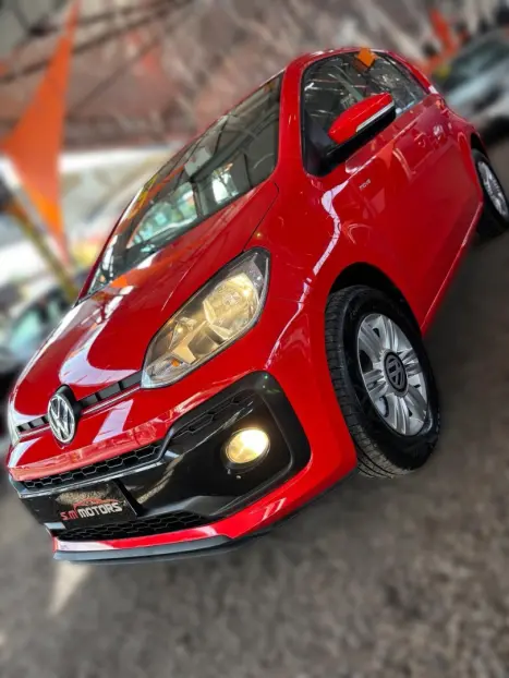 VOLKSWAGEN UP 1.0 12V 4P TSI FLEX MOVE UP, Foto 5