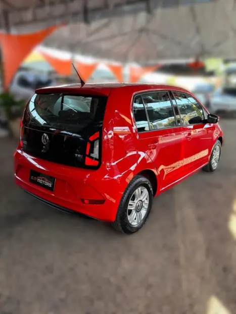 VOLKSWAGEN UP 1.0 12V 4P TSI FLEX MOVE UP, Foto 9